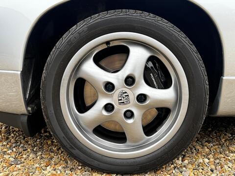 928 GTS Coupe 5.4 Automatic Petrol