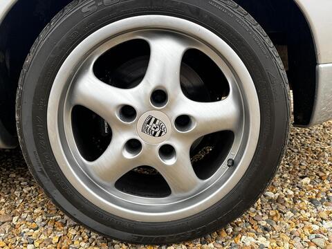 928 GTS Coupe 5.4 Automatic Petrol