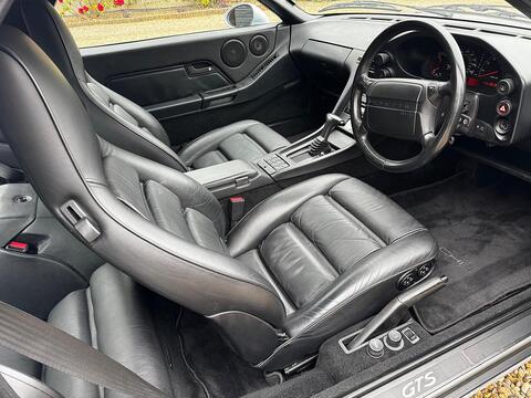 928 GTS Coupe 5.4 Automatic Petrol