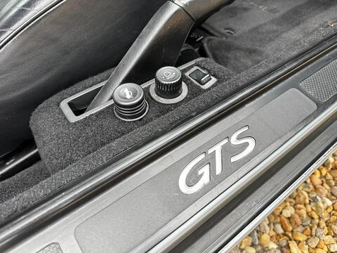 928 GTS Coupe 5.4 Automatic Petrol