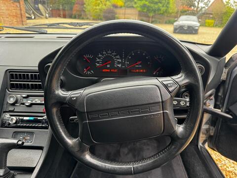 928 GTS Coupe 5.4 Automatic Petrol