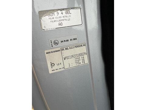 928 GTS Coupe 5.4 Automatic Petrol