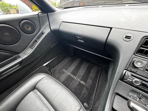 928 GTS Coupe 5.4 Automatic Petrol