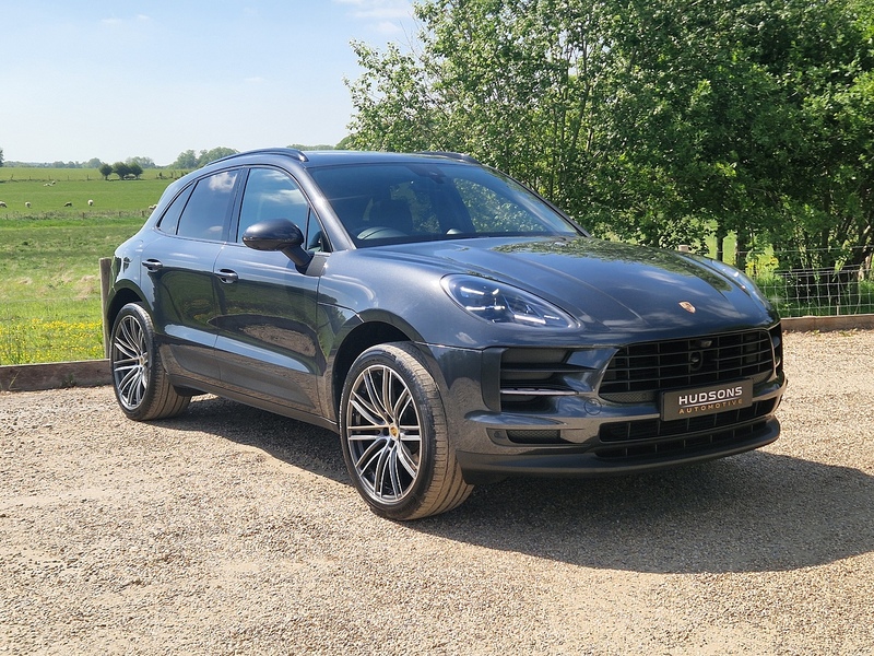 Porsche 2.0T SUV 5dr Petrol PDK 4WD Euro 6 (s/s) (245 ps)