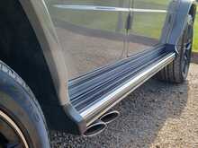 Mercedes-Benz G Class G63 V8 BiTurbo AMG Carbon Edition 