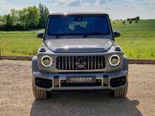 Mercedes-Benz G Class G63 V8 BiTurbo AMG Carbon Edition 