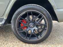 Mercedes-Benz G Class G63 V8 BiTurbo AMG Carbon Edition 