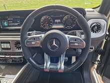 Mercedes-Benz G Class G63 V8 BiTurbo AMG Carbon Edition 