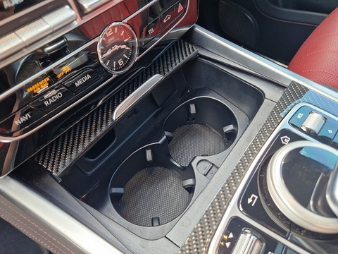 4.0 G63 V8 BiTurbo AMG Carbon Edition SUV 5dr Petrol SpdS+9GT 4MATIC Euro 6 (s/s) (585 ps)