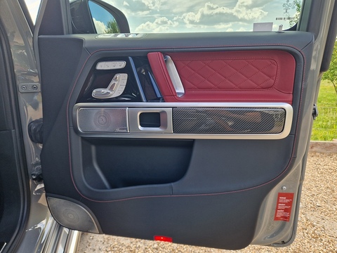 4.0 G63 V8 BiTurbo AMG Carbon Edition SUV 5dr Petrol SpdS+9GT 4MATIC Euro 6 (s/s) (585 ps)