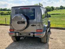 Mercedes-Benz G Class G63 V8 BiTurbo AMG Carbon Edition 