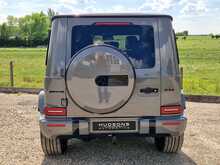 Mercedes-Benz G Class G63 V8 BiTurbo AMG Carbon Edition 