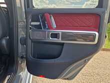 Mercedes-Benz G Class G63 V8 BiTurbo AMG Carbon Edition 