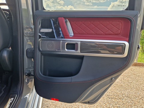 4.0 G63 V8 BiTurbo AMG Carbon Edition SUV 5dr Petrol SpdS+9GT 4MATIC Euro 6 (s/s) (585 ps)