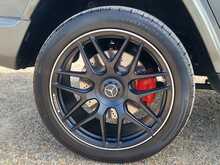 Mercedes-Benz G Class G63 V8 BiTurbo AMG Carbon Edition 