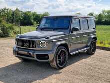 Mercedes-Benz G Class G63 V8 BiTurbo AMG Carbon Edition 