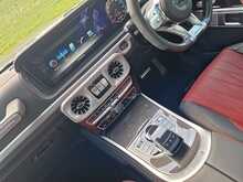 Mercedes-Benz G Class G63 V8 BiTurbo AMG Carbon Edition 