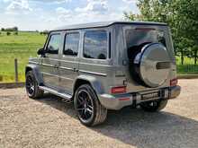 Mercedes-Benz G Class G63 V8 BiTurbo AMG Carbon Edition 