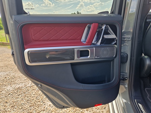 4.0 G63 V8 BiTurbo AMG Carbon Edition SUV 5dr Petrol SpdS+9GT 4MATIC Euro 6 (s/s) (585 ps)