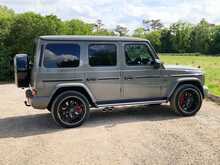 Mercedes-Benz G Class G63 V8 BiTurbo AMG Carbon Edition 