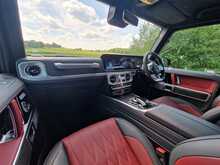 Mercedes-Benz G Class G63 V8 BiTurbo AMG Carbon Edition 