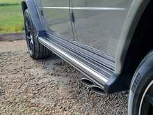 Mercedes-Benz G Class G63 V8 BiTurbo AMG Carbon Edition 