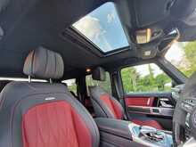 Mercedes-Benz G Class G63 V8 BiTurbo AMG Carbon Edition 