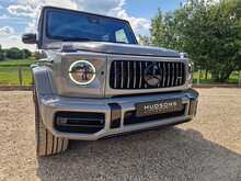 Mercedes-Benz G Class G63 V8 BiTurbo AMG Carbon Edition 