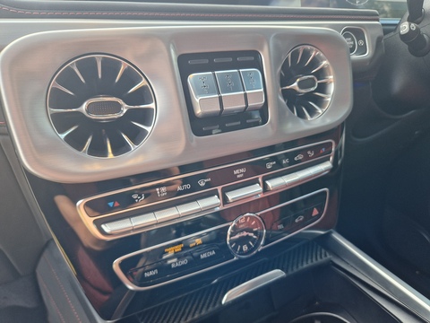 4.0 G63 V8 BiTurbo AMG Carbon Edition SUV 5dr Petrol SpdS+9GT 4MATIC Euro 6 (s/s) (585 ps)