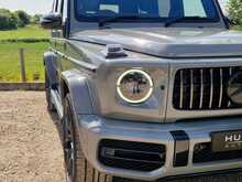 Mercedes-Benz G Class G63 V8 BiTurbo AMG Carbon Edition 