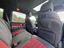 Mercedes-Benz G Class G63 V8 BiTurbo AMG Carbon Edition 