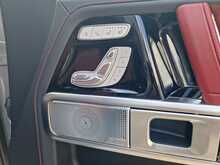 Mercedes-Benz G Class G63 V8 BiTurbo AMG Carbon Edition 