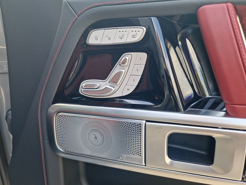 4.0 G63 V8 BiTurbo AMG Carbon Edition SUV 5dr Petrol SpdS+9GT 4MATIC Euro 6 (s/s) (585 ps)