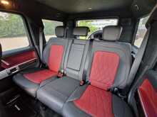 Mercedes-Benz G Class G63 V8 BiTurbo AMG Carbon Edition 