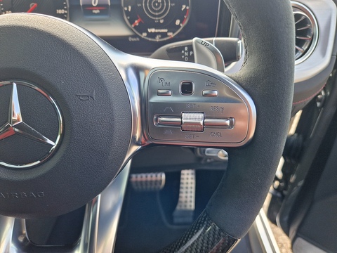 4.0 G63 V8 BiTurbo AMG Carbon Edition SUV 5dr Petrol SpdS+9GT 4MATIC Euro 6 (s/s) (585 ps)