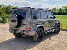 Mercedes-Benz G Class G63 V8 BiTurbo AMG Carbon Edition 