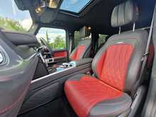 Mercedes-Benz G Class G63 V8 BiTurbo AMG Carbon Edition 