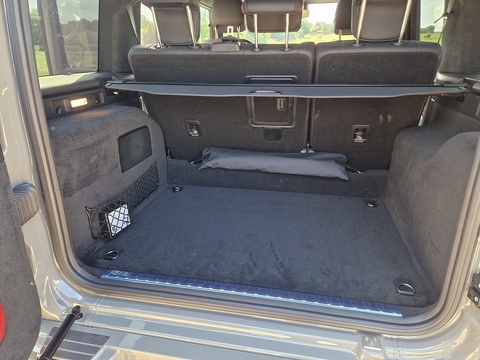 4.0 G63 V8 BiTurbo AMG Carbon Edition SUV 5dr Petrol SpdS+9GT 4MATIC Euro 6 (s/s) (585 ps)