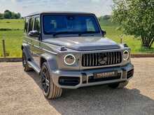 Mercedes-Benz G Class G63 V8 BiTurbo AMG Carbon Edition 