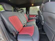 Mercedes-Benz G Class G63 V8 BiTurbo AMG Carbon Edition 