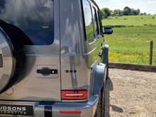 Mercedes-Benz G Class G63 V8 BiTurbo AMG Carbon Edition 