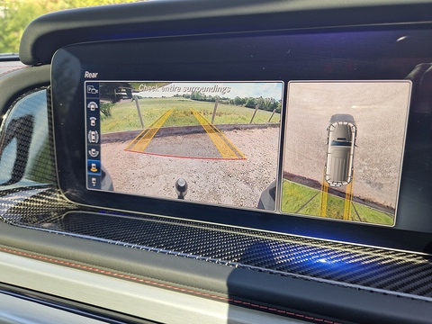 4.0 G63 V8 BiTurbo AMG Carbon Edition SUV 5dr Petrol SpdS+9GT 4MATIC Euro 6 (s/s) (585 ps)