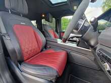 Mercedes-Benz G Class G63 V8 BiTurbo AMG Carbon Edition 