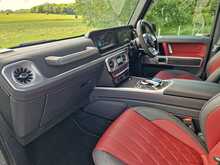 Mercedes-Benz G Class G63 V8 BiTurbo AMG Carbon Edition 