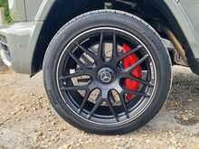 Mercedes-Benz G Class G63 V8 BiTurbo AMG Carbon Edition 