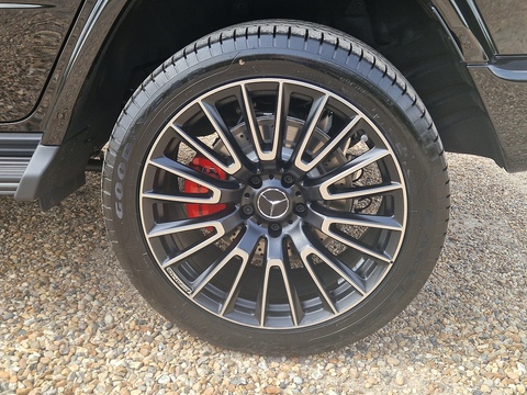 AMG G 63 4.0 5dr SUV Automatic Petrol