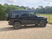 Mercedes-Benz G-Class AMG G 63 