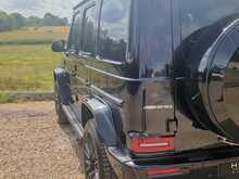 Mercedes-Benz G-Class AMG G 63 