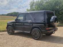 Mercedes-Benz G-Class AMG G 63 