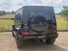 Mercedes-Benz G-Class AMG G 63 